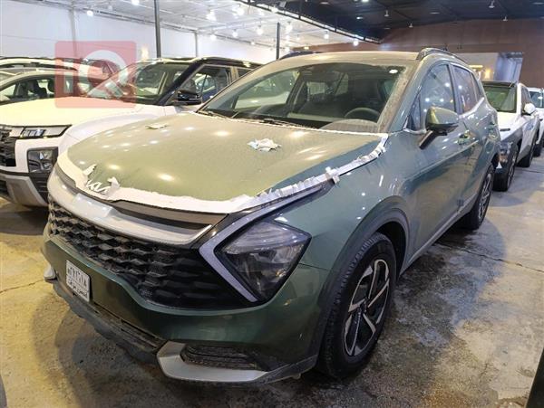 Kia Sportage 2025 for sale in Iraq - Baghdad